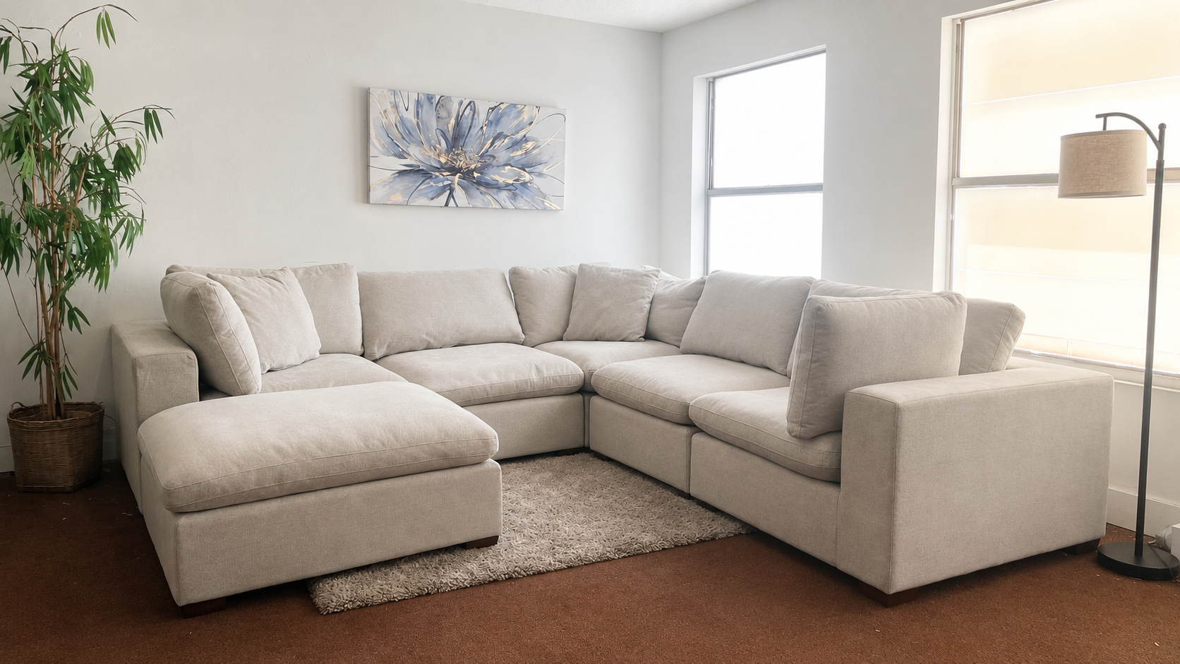 Modular Sectionals