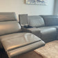 Karson Modular Leather Powered Reclining Sectional