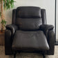 BarcaLounger Leather Power Recliner