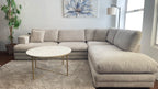 Thomasville Derry Fabric Sectional