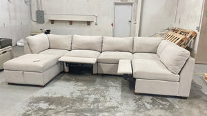 Thomasville Rockford Sectional