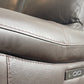 Alba Powered Leather Sofa