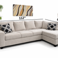 Studio Chaise Sectional Sofa