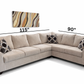 Metro 2-Piece Sectional Sofa
