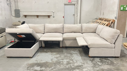 Thomasville Rockford Sectional