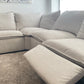 Alena Power Reclining Cloud Sectional
