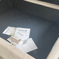 Thomasville Walsen Fabric Sectional w/ Storage Ottoman