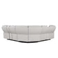 Sterling Modern Power-Reclining Sectional