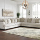 Rawcliffe 3-Piece Sectional