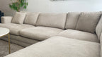 Thomasville Derry Fabric Sectional