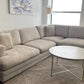 Thomasville Derry Fabric Sectional