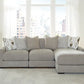 Sawyer 3-Piece Sectional with Chaise