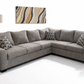 Metro 2-Piece Sectional Sofa