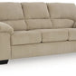 Ashley Plush SimpleJoy Sofa