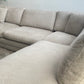 Thomasville Derry Fabric Sectional