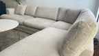 Thomasville Derry Fabric Sectional