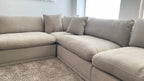 Hartley Sectional
