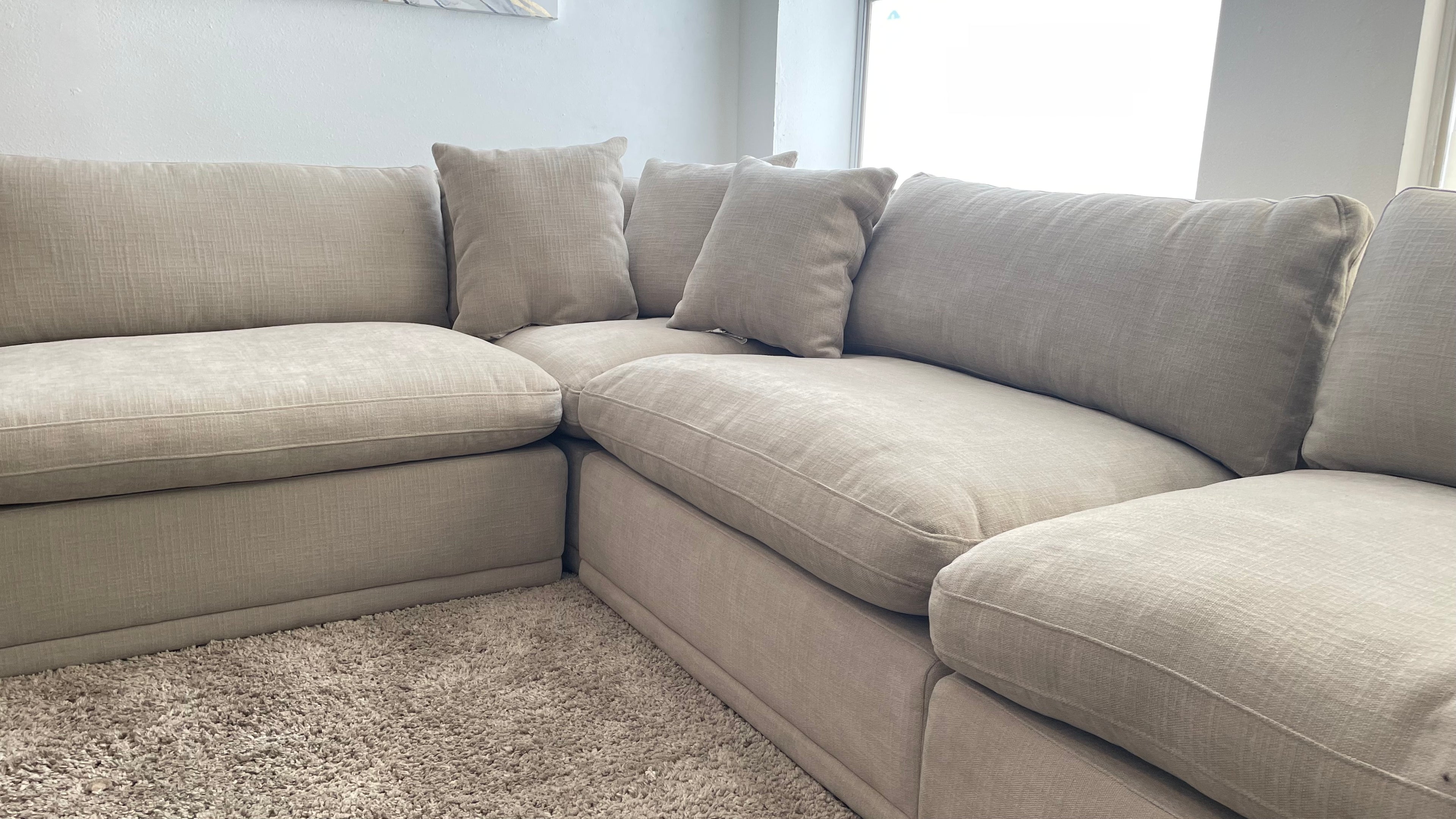 Hartley Sectional