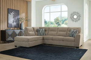 Olten 2-Piece L-Shaped Sectional