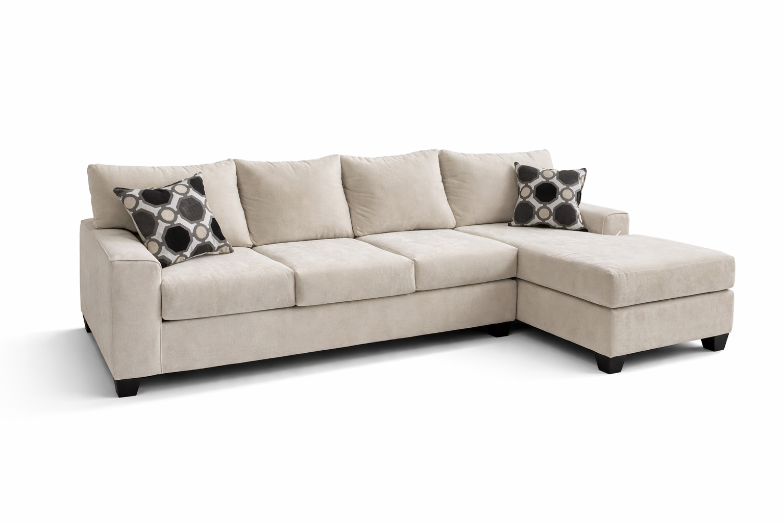 Studio Chaise Sectional Sofa
