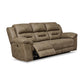 Stoneland Recliner Sofa