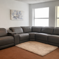 Karson Modular Leather Powered Reclining Sectional