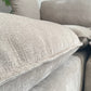 Serene 6-piece Fabric Modular Sectional, Taupe