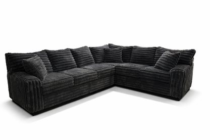 Koala Fluffy L-Shaped Sectional