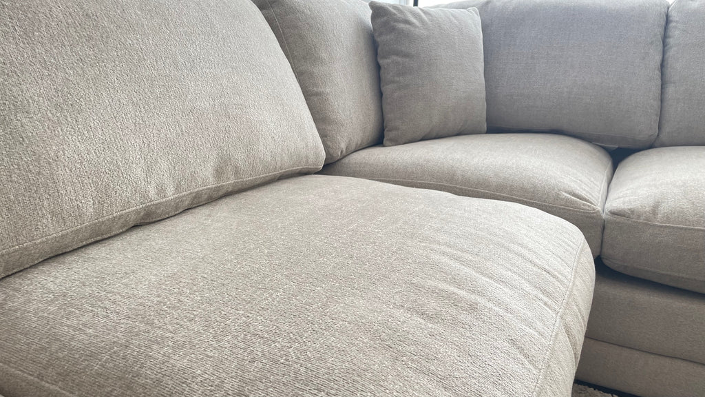 Thomasville Derry Fabric Sectional