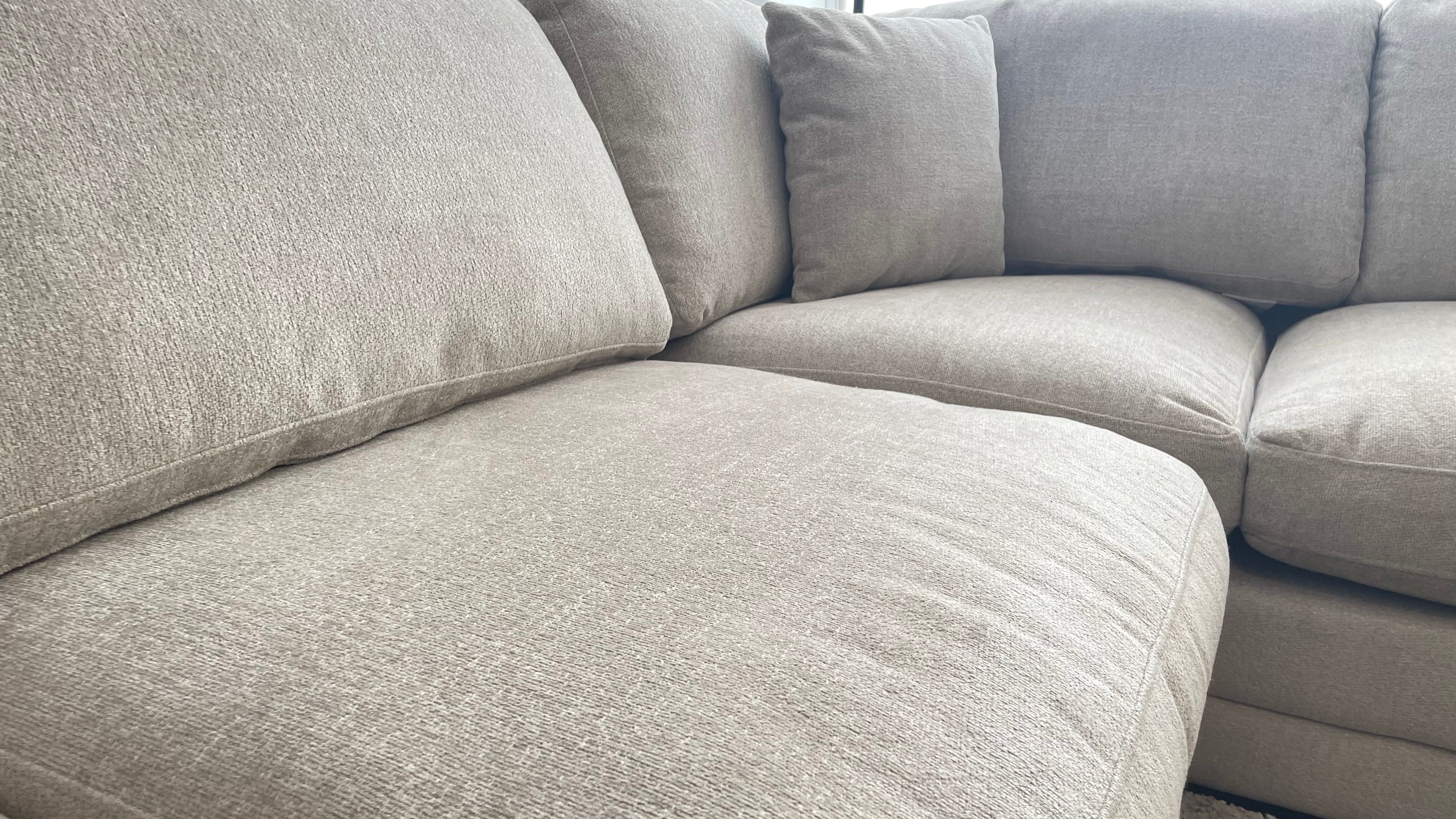 Thomasville Derry Fabric Sectional
