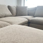Thomasville Lowell Cloud Sectional w/ Ottoman