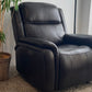 BarcaLounger Leather Power Recliner