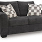 Ashley Loreo Sofa & Loveseat Set