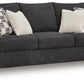 Ashley Loreo Sofa & Loveseat Set