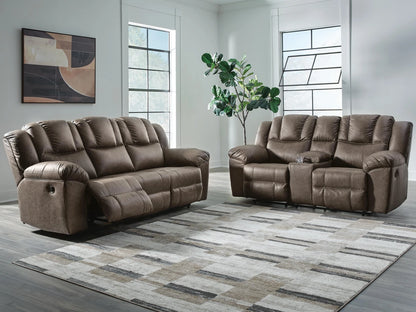Recliner Sofa + 2 loveseats