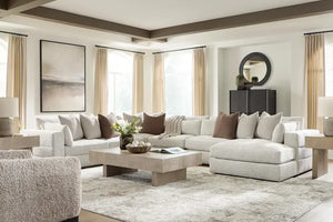 Ashland Court 6-Piece U-Shaped Sectional
