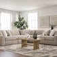 Feather Heights Ultra-Plush 5-Piece Sectional