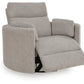 ModMax Luxe Swivel Glider Recliner