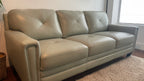 Atmore Top Grain Leather Sofa