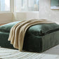 The Jade Ottoman