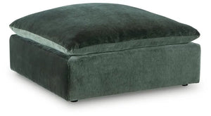 The Jade Ottoman