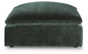 The Jade Ottoman