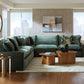 Jade 3-Piece Sectional