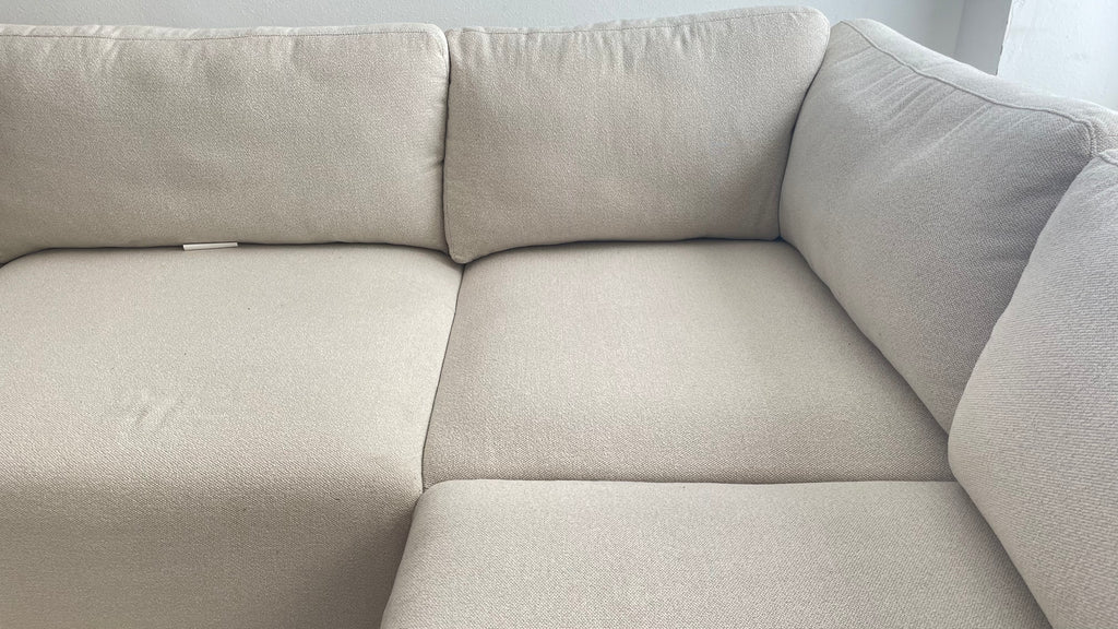 Modular Henredon 6-Piece Sectional