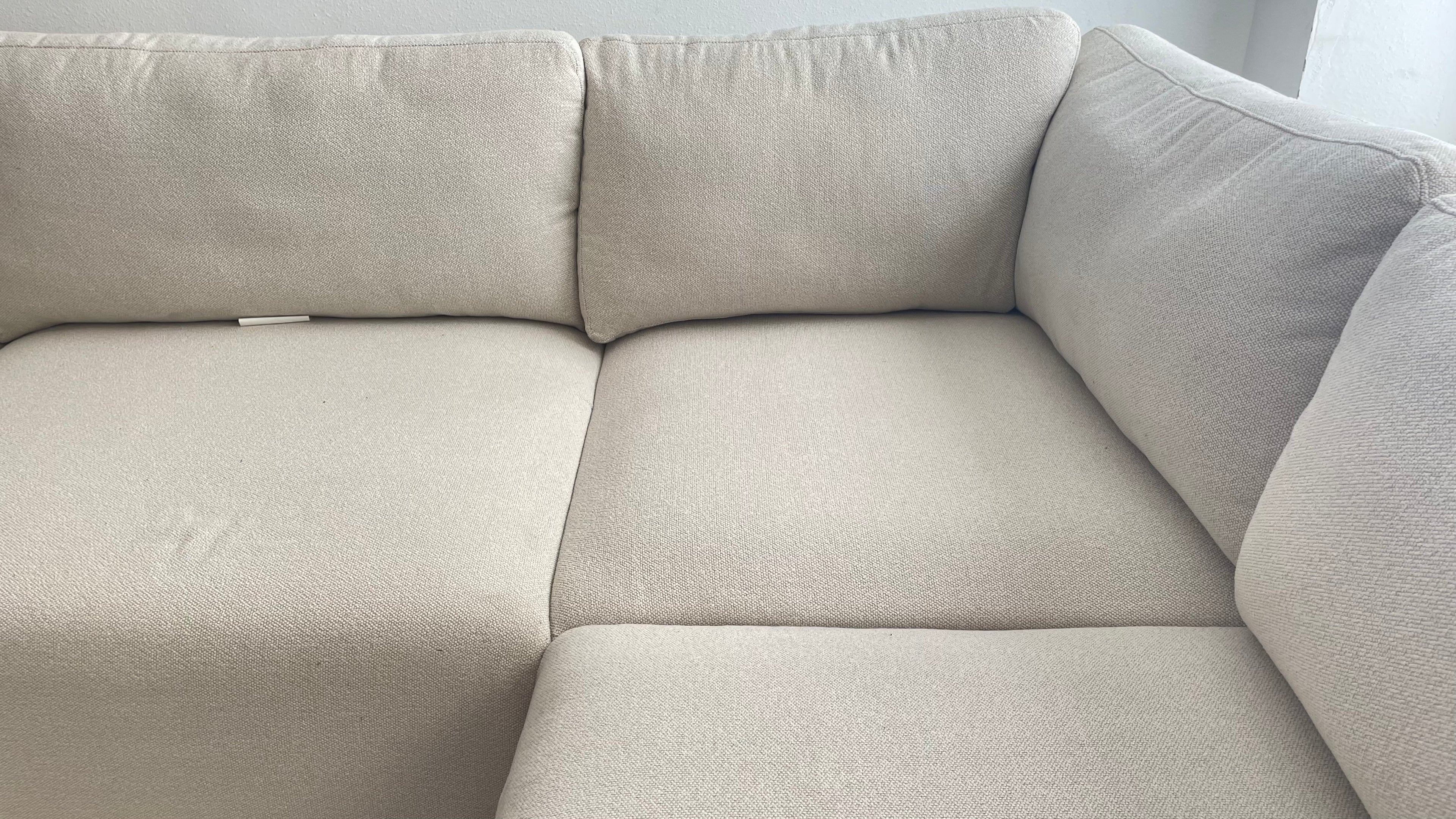 Modular Henredon 6-Piece Sectional