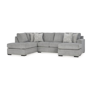 Casselbury Double-Chaise Sectional