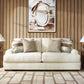 Jayne Park Plush Sofa