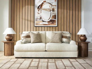 Jayne Park Plush Sofa