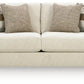 Jayne Park Plush Sofa