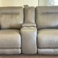 Atlas Top Grain Leather Sectional
